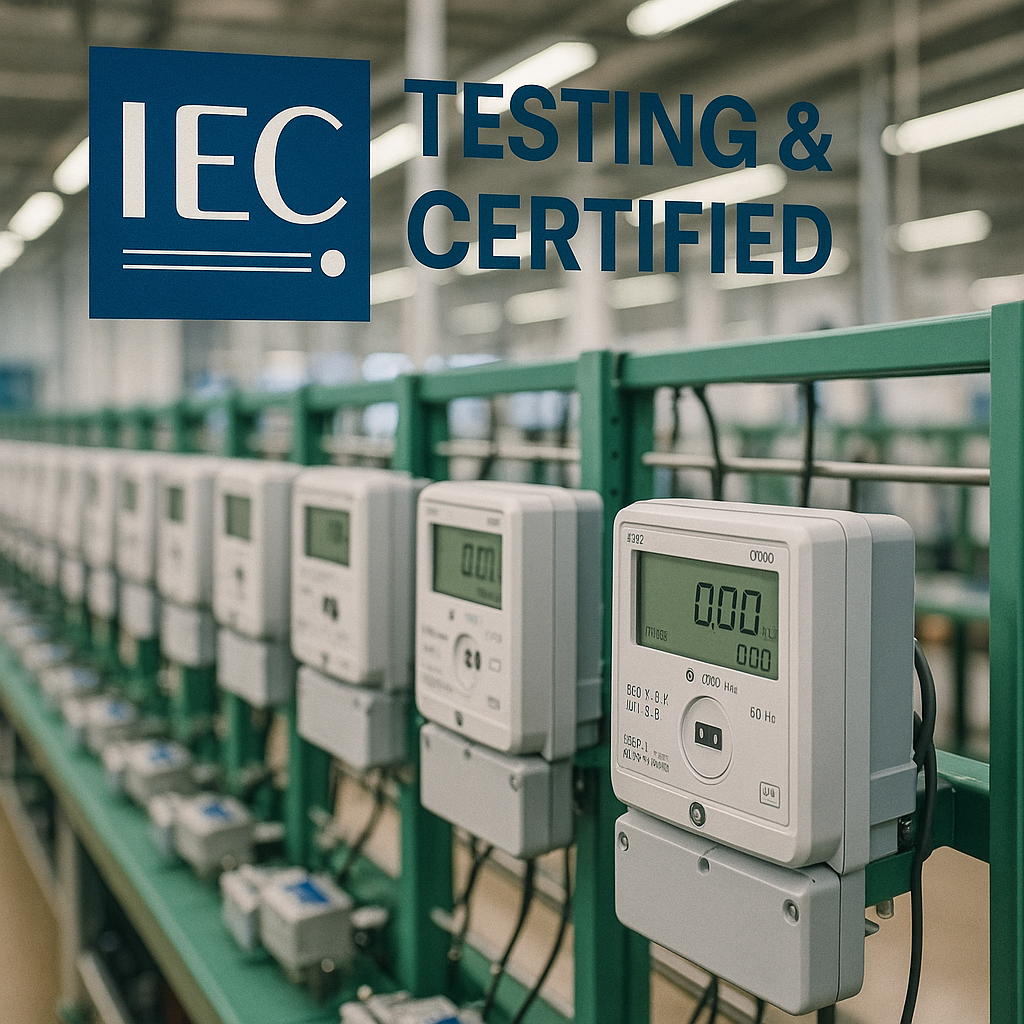 IEC tested